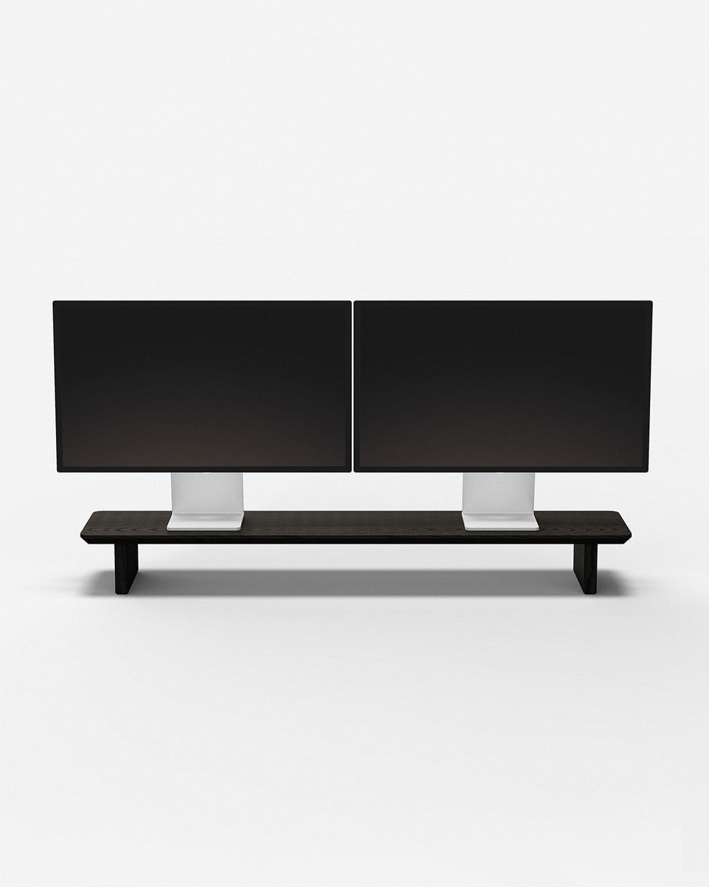 Black Desk Shelf (Large)