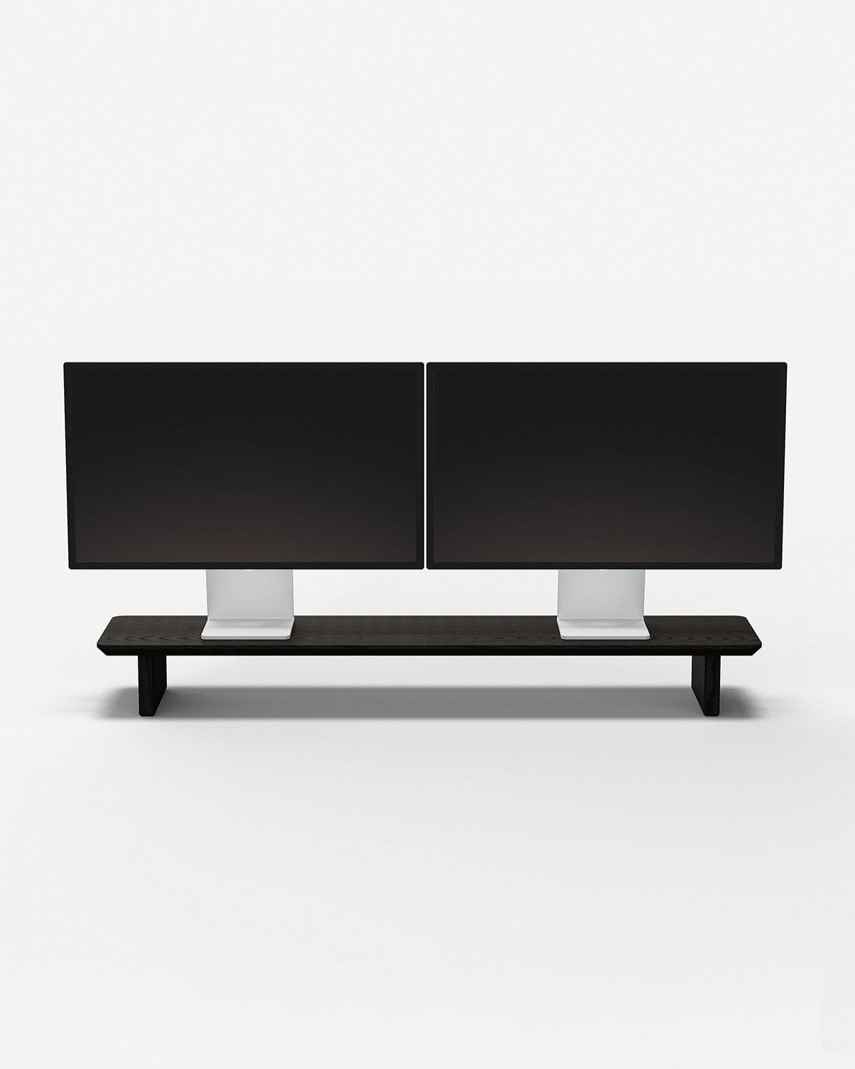 Black Desk Shelf (Large)