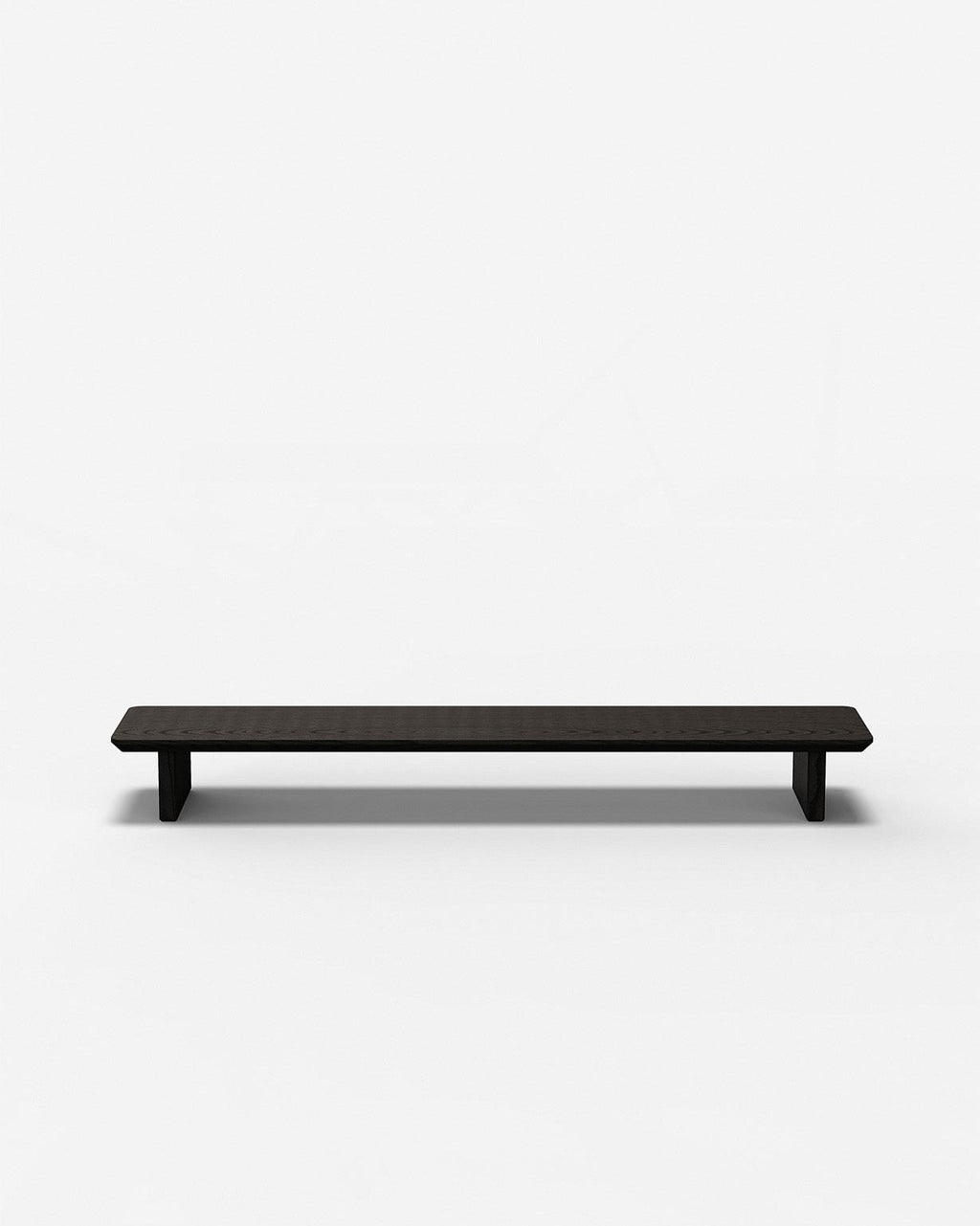 Black Desk Shelf (Large)