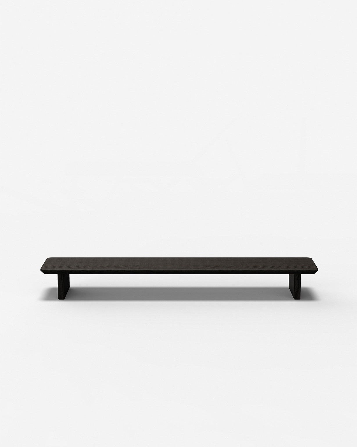 Black Desk Shelf (Large)