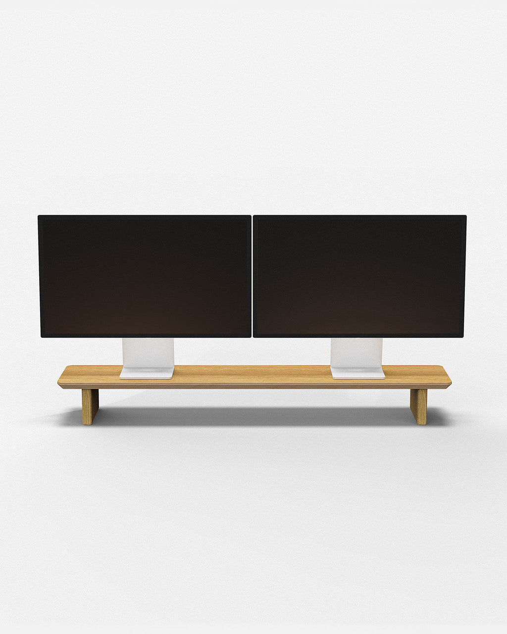 Oak Desk Shelf (Large)