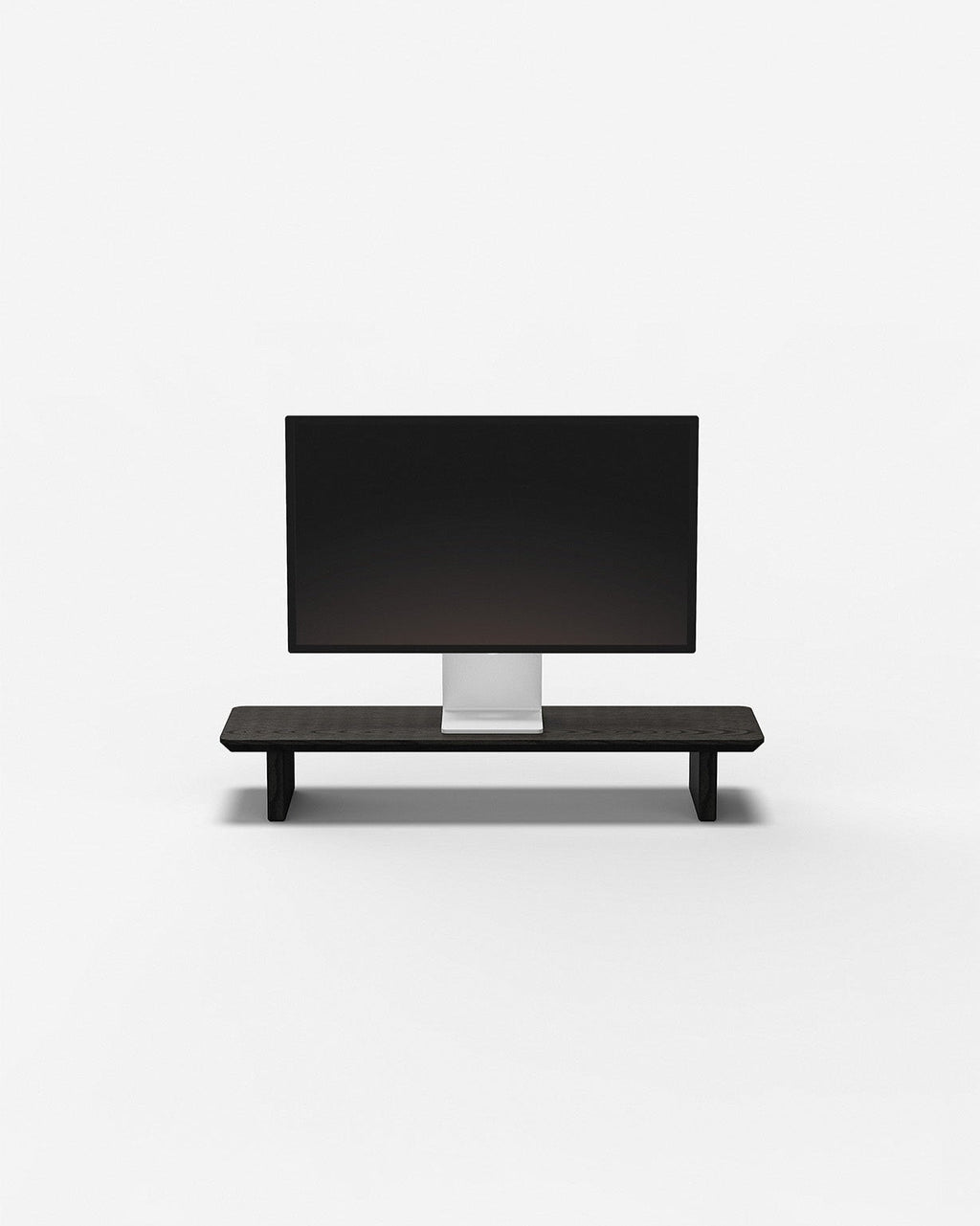 Black Desk Shelf (Medium)