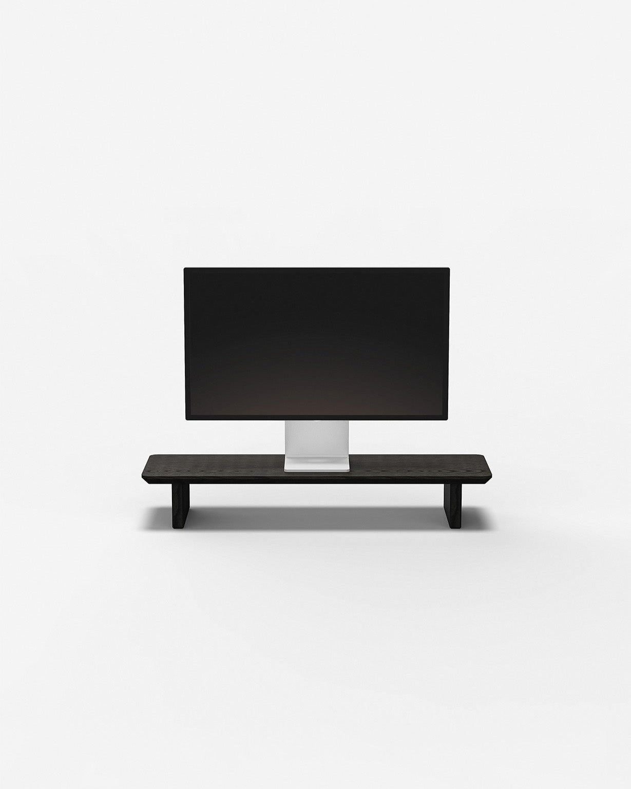 Black Desk Shelf (Medium)