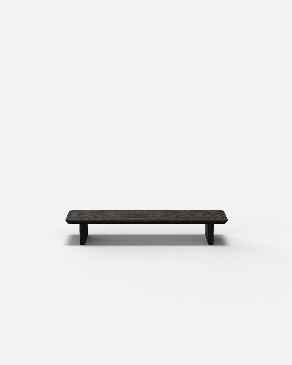 Black Desk Shelf (Medium)