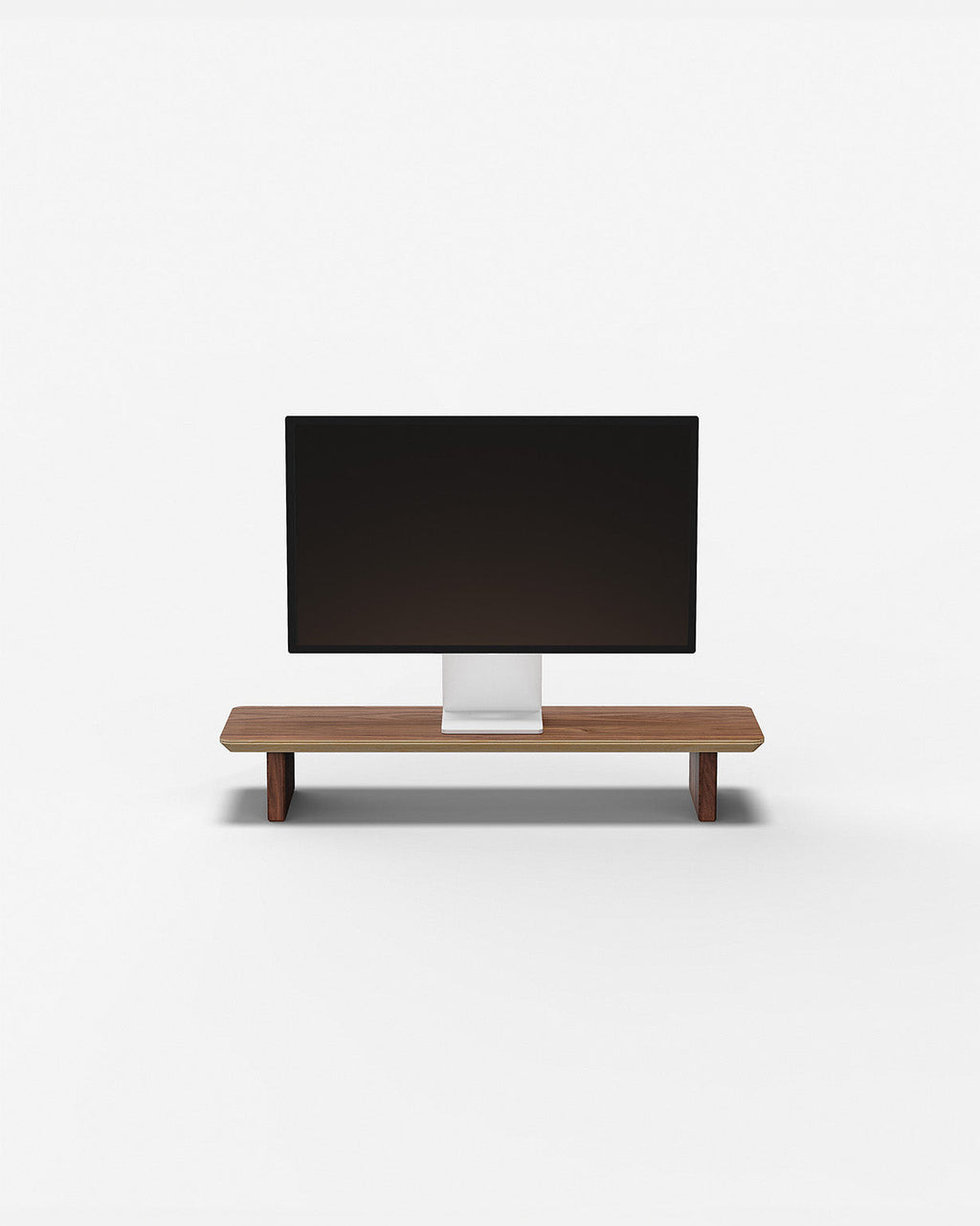 Walnut Desk Shelf (Medium)