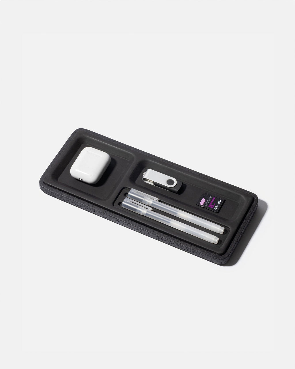 Studio Desk Tray (Compact / Blackout)
