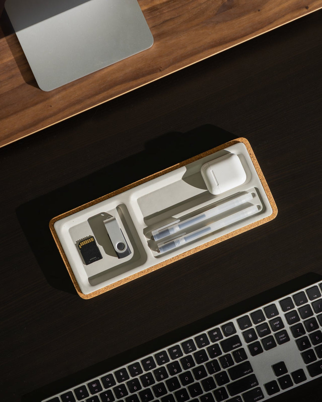 Studio Desk Tray (Compact / Natural)