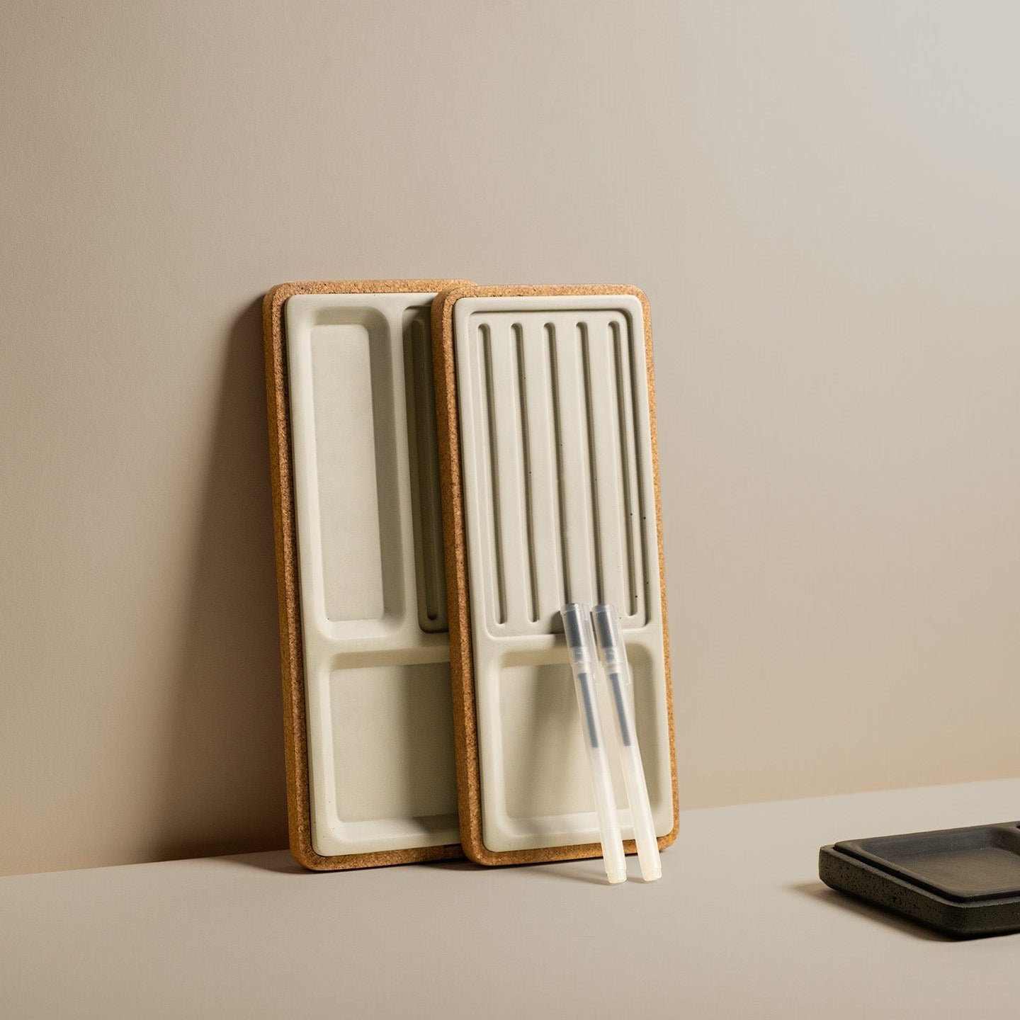 Studio Desk Tray (Writers / Natural)