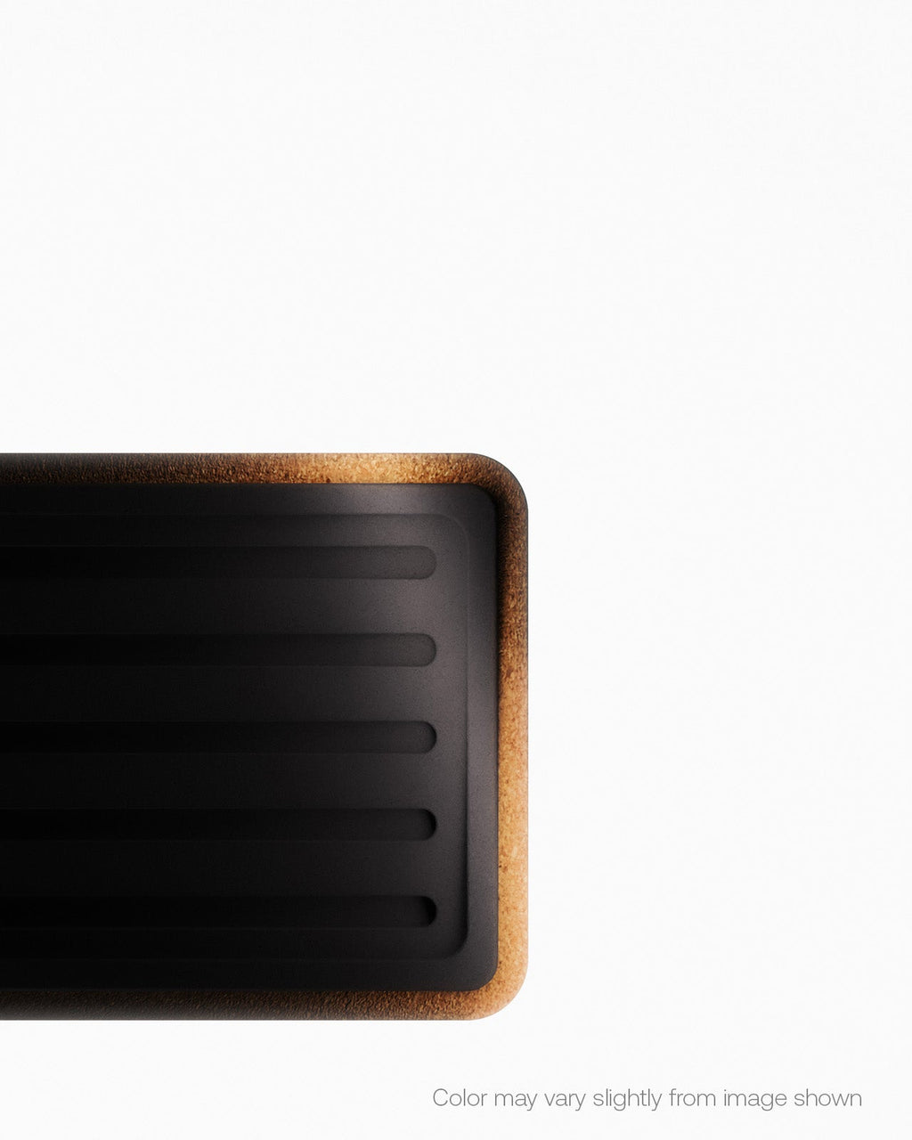 Studio Desk Tray (Writers / Charcoal)