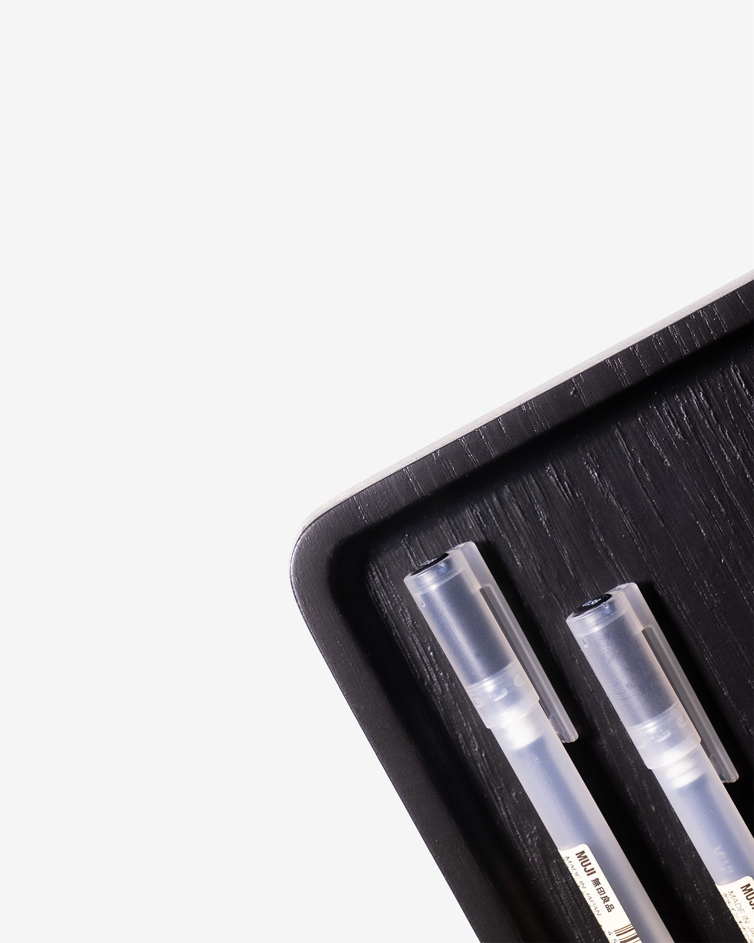 Catchall Tray (Medium - Black)