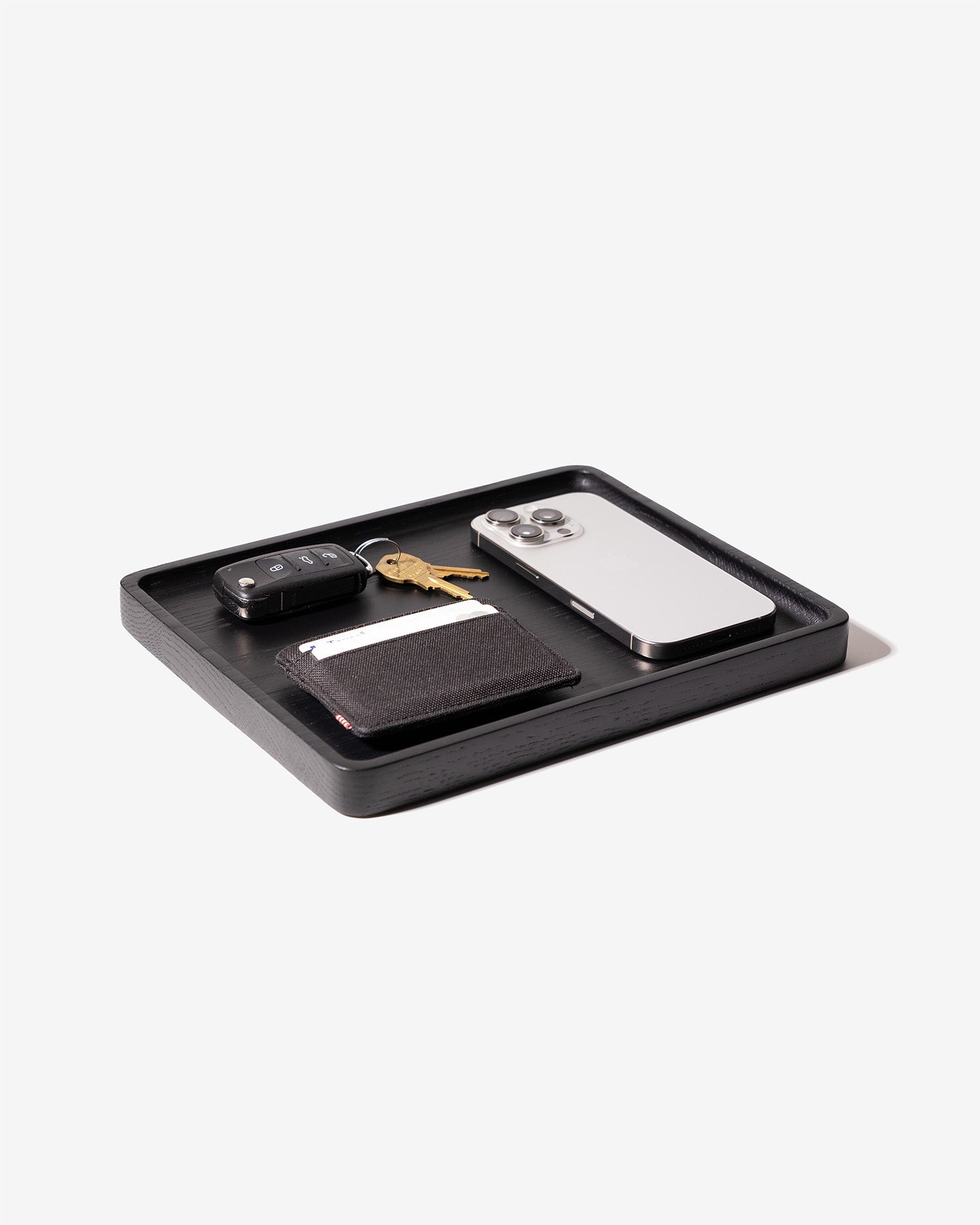 Catchall Tray (Large - Black)