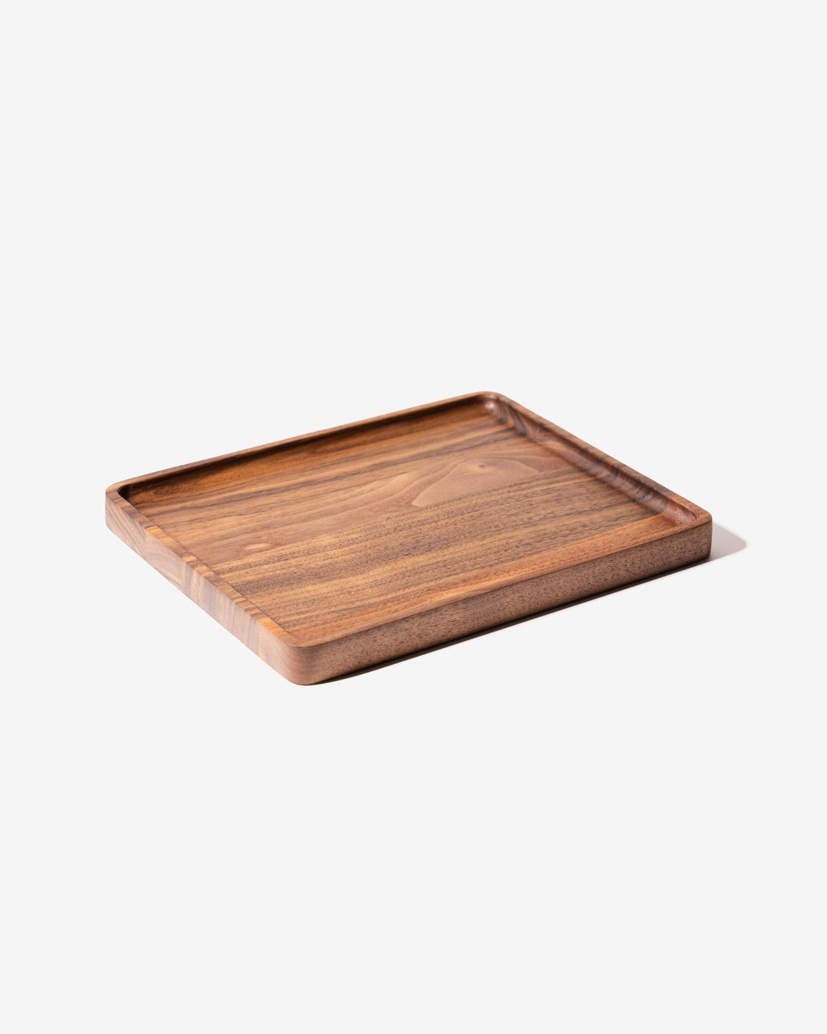 Catchall Tray (Large - Walnut)