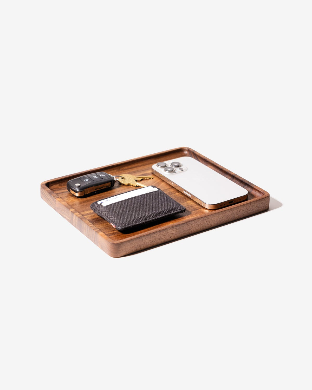 Catchall Tray (Large - Walnut)