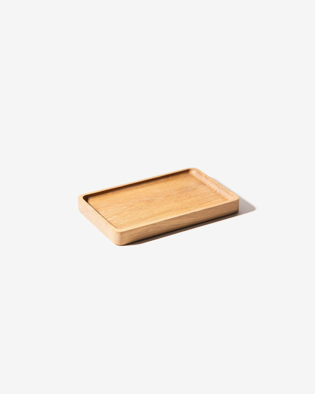 Catchall Tray (Medium - Oak)