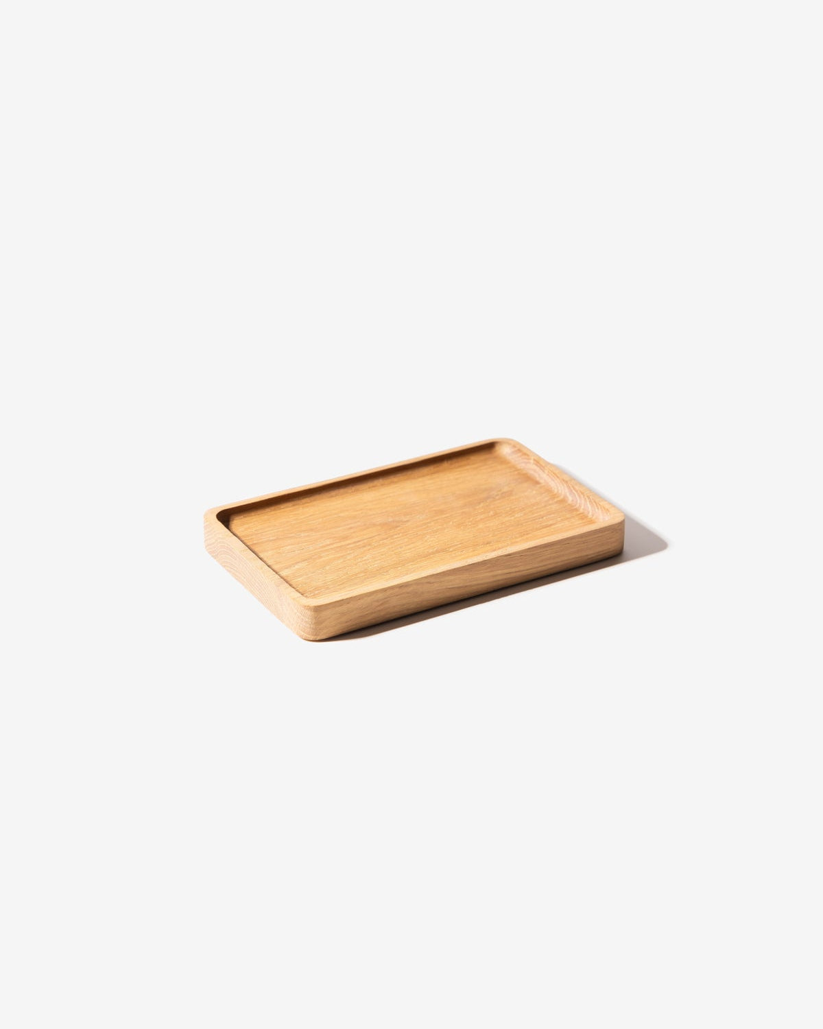 Catchall Tray (Medium - Oak)