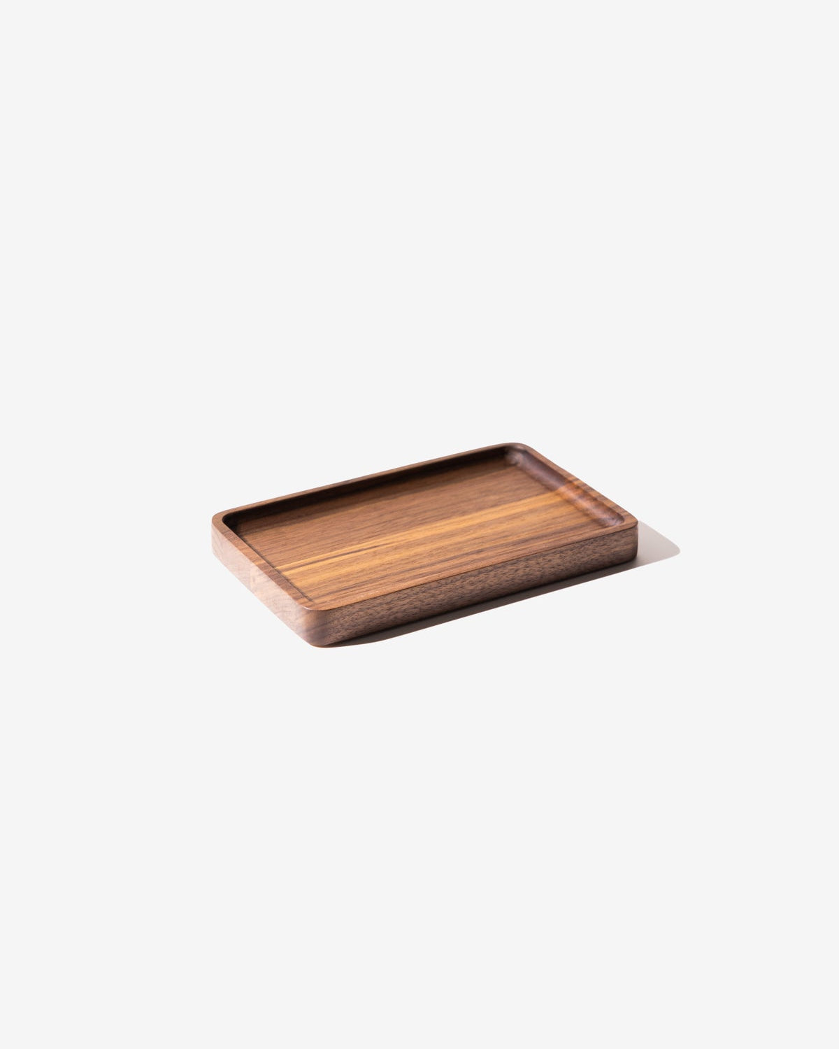 Catchall Tray (Medium - Walnut)