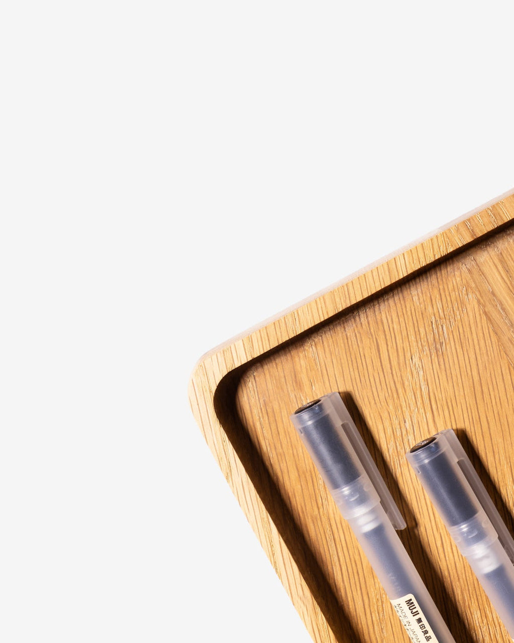 Catchall Tray (Medium - Oak)