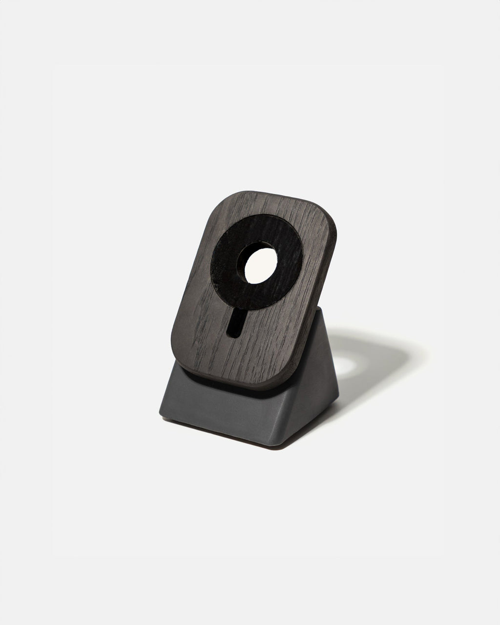 Upright MagSafe Stand (Black / Charcoal)